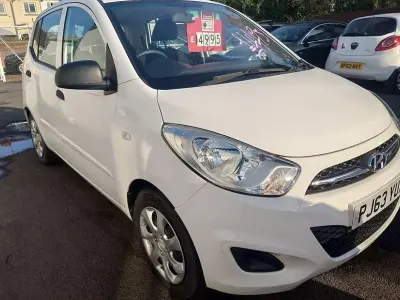 Used Hyundai i10