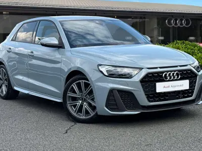 Used Audi A1
