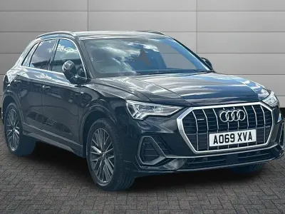 Used Audi Q3