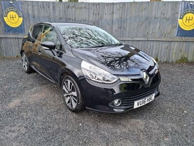Renault Clio IV