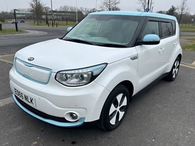 Kia Soul EV