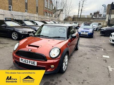 Mini Cooper S
