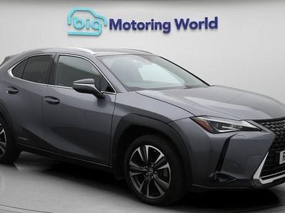 Lexus UX 250h