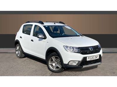 used Dacia Sandero Stepway 0.9 TCe Essential 5dr