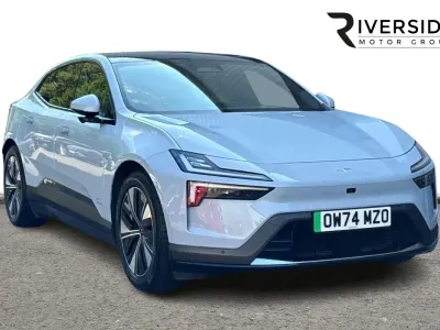 Used Polestar 4