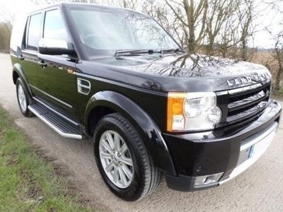 Used Land Rover Discovery 4 SE 2009 SUV