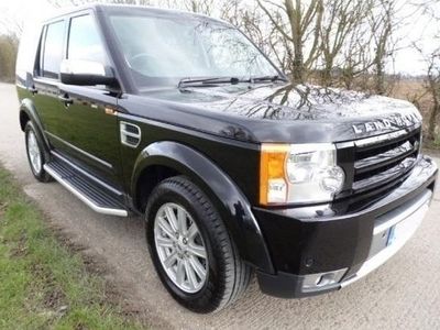 used Land Rover Discovery 2.7 Td V6 SE