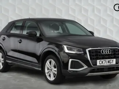 Gebraucht Audi Q2