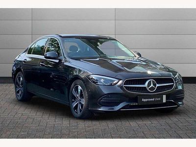 Mercedes C200