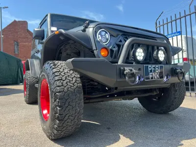 Used Jeep Wrangler Rubicon 290 HP (213 kW) 2026 Grey SUV
