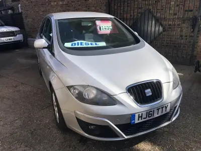 Used Seat Altea