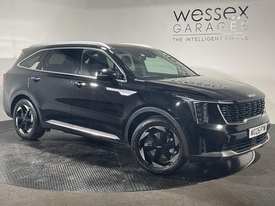 Used Kia Sorento 212 HP (155 kW) 2025 SUV