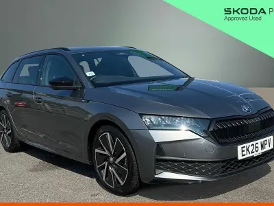 Used Skoda Octavia