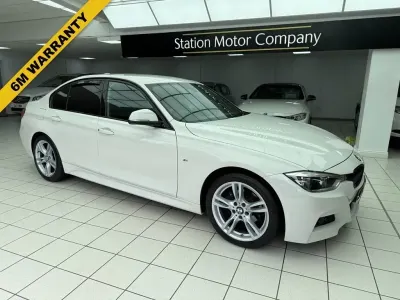 Second-hand BMW 320