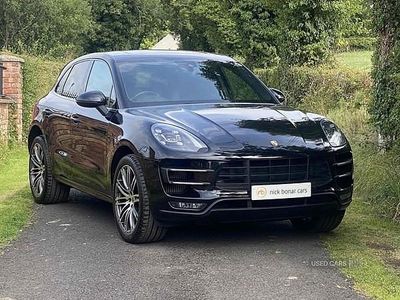 Porsche Macan Turbo
