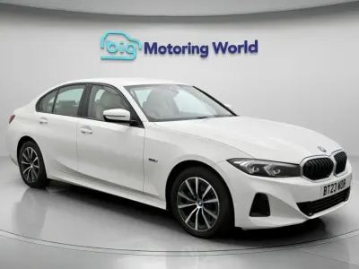 Used BMW 330