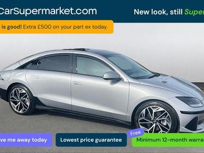 Used Hyundai Ioniq 6 Ultimate 167 kW (228 HP) 2026 Sedan