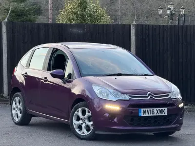 Used Citroën C3