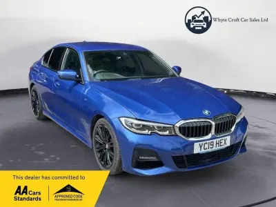 Used BMW 320