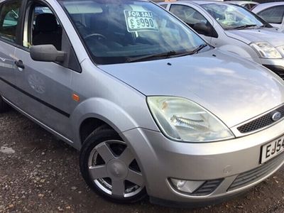 used Ford Fiesta 1.4 Flame 5dr