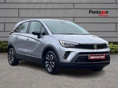 Vauxhall Crossland