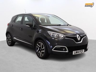 used Renault Captur 1.5 dCi 90 Dynamique MediaNav Energy 5dr