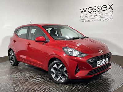 Used Hyundai i10 Advanced 67 HP (49 kW) 2023 Hatchback