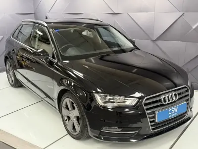 Used Audi A3 Sportback