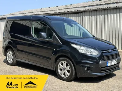 Used Ford Transit Connect