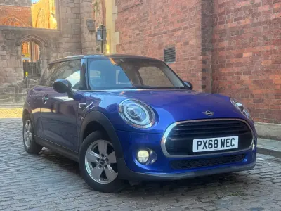 Used Mini Cooper