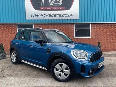 Mini Cooper S Countryman