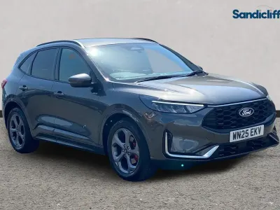 Käytetty Ford Kuga