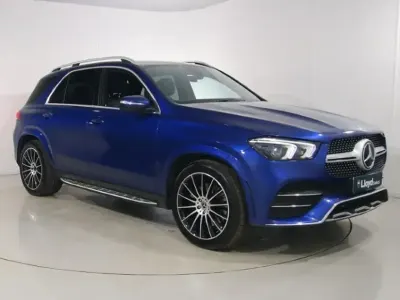 Usado Mercedes GLE300 AMG Line Premium 245 HP (180 kW) 2021 SUV