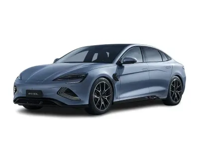 New BYD Seal 11 kW (15 HP) 2026 Atlantis blue