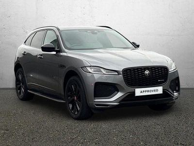 Used Jaguar F-Pace R-Dynamic 2023 Grey SUV