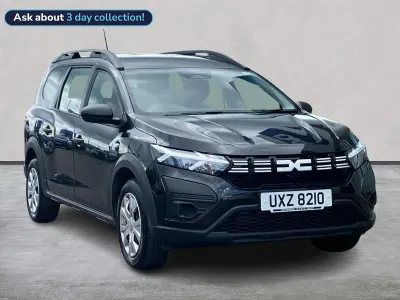 Used Dacia Jogger