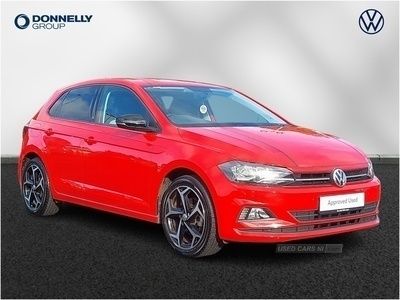 used VW Polo 1.6 TDI Beats 5dr