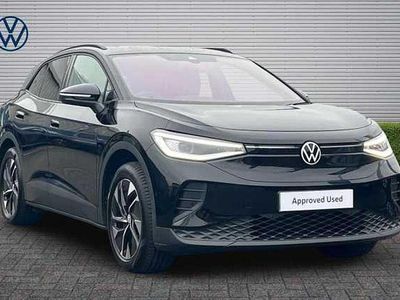 Used VW ID.4 Pro 210 kW (286 HP) 2025 Black SUV