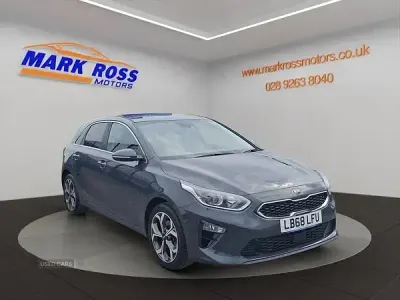 Used Kia Ceed