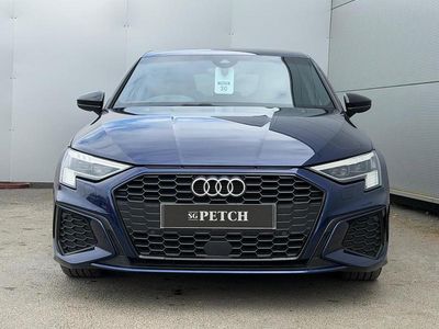 Usado Audi A3 Sportback Design 148 CV (108 kW) 2023 Azul Utilitario