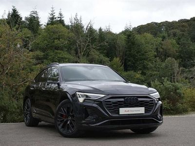 Audi Q8 e-tron