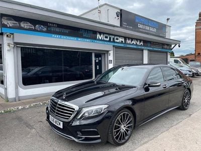 Mercedes S350