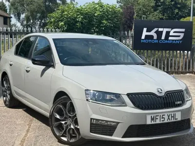 Used Skoda Octavia