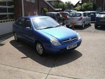 used Citroën Xsara 1.4