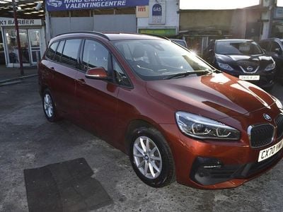 BMW 218