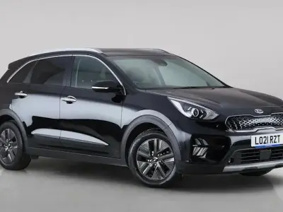 Used Kia Niro