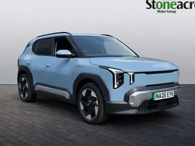 New Kia EV2 First Edition 106 kW (145 HP) 2026 SUV