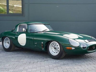 Jaguar E-Type