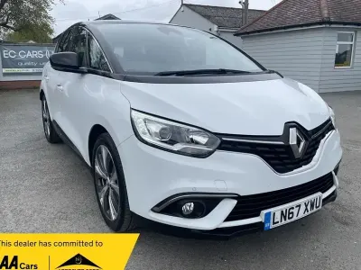 Used Renault Scénic Dynamique 2017