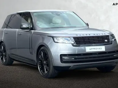 Used Land Rover Range Rover Autobiography 2025 Eiger grey SUV